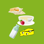 Alimentación-Lácteos